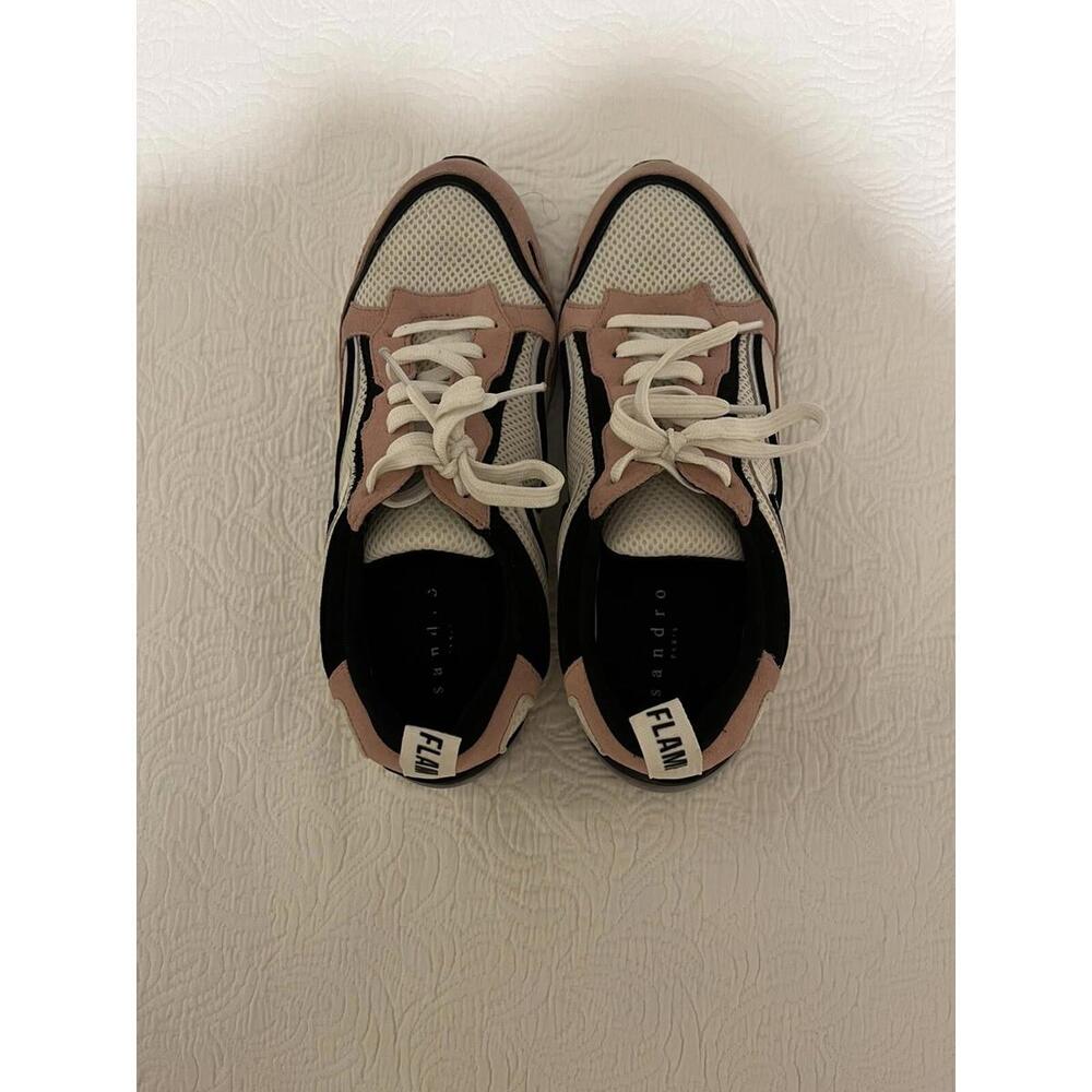 sandro trainers